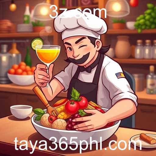 Exploring the World of Culinary Delights with Taya365: Food and Recipes