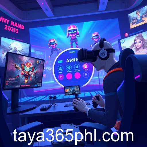 Gaming Trends and Innovations in 2025