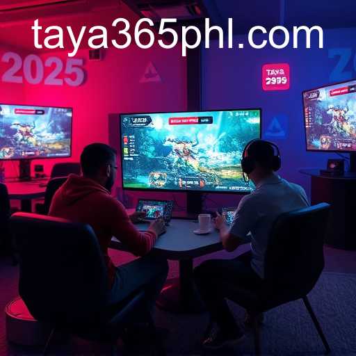 The Rise and Impact of Online Gaming in 2025