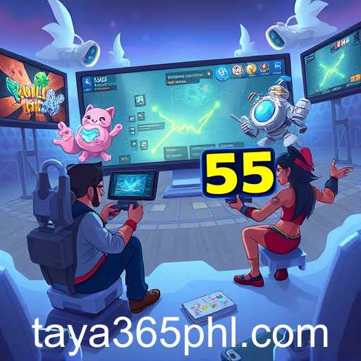 The Rise of Taya365 in the Gaming World